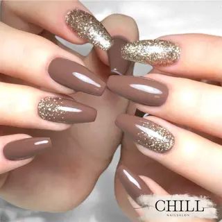 ネイル NailSalon CHILL所属・NailSalon CHILLのネイルデザイン
