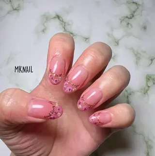 ネイル MK NAILのネイルデザイン