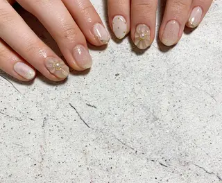 ネイル charmant nailのネイルデザイン