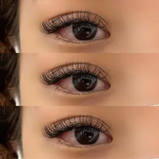 マツエク・マツパ Voyage serein 【ヴォヤージュスラン】所属・心斎橋　Voyage serein🌙のマツエク・マツパデザイン