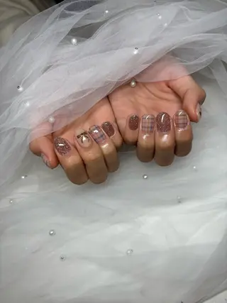 ネイル ANELA mのネイルデザイン