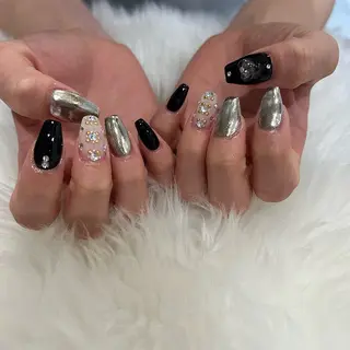 ネイル 鶴田୨ৎmaison de NALIのネイルデザイン