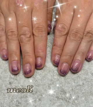 ネイル nail salon meoli ヒトミのネイルデザイン
