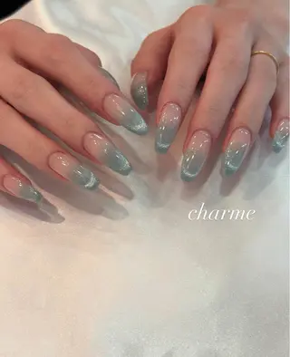 ネイル charme nailのネイルデザイン