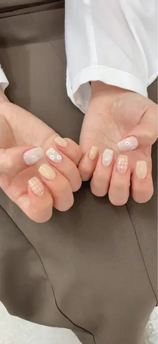 ネイル miyuu🤍 @__miyuu._のその他イメージ