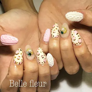 ネイル Belle fleurのネイルデザイン