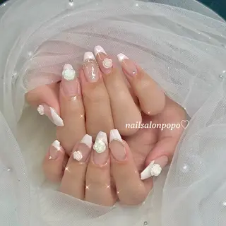 ネイル nail salon popoのネイルデザイン