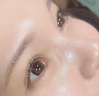マツエク・マツパ Luana mana所属・山本 智菜美のマツエク・マツパデザイン
