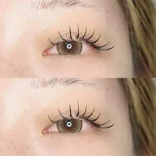 マツエク・マツパ 堀内 優衣💗パリジェンヌのマツエク・マツパデザイン