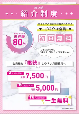 エクシアホワイト エミフルMASAKIのその他イメージ