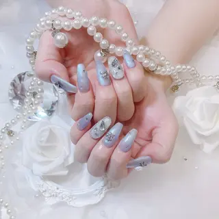 ネイル iDoll Nail所属・iDoll nail 当日限定メニューありのネイルデザイン
