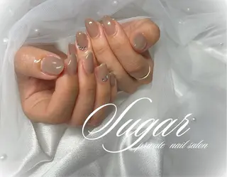 ネイル Nail salon Sugarのネイルデザイン