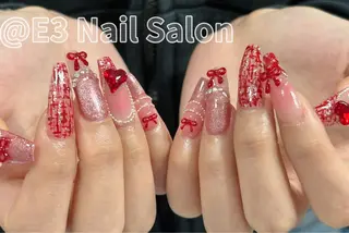 ネイル E3 Nail Salon所属・山口 奈々のネイルデザイン