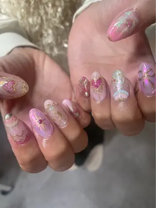 ネイル M Nailのネイルデザイン
