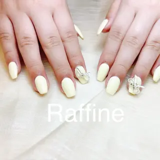 ネイル RAFFINE tennのネイルデザイン