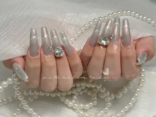 ネイル 🦋To Be スカルプ専門店のネイルデザイン