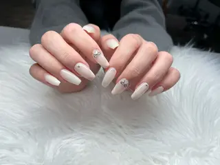 ネイル ximina ネイルサロン北堀江のネイルデザイン