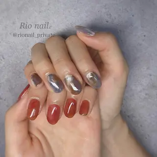 ネイル Rio nailのネイルデザイン