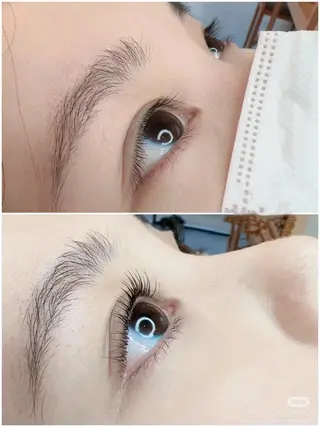 パーマ 佐々木 茜のマツエク・マツパデザイン