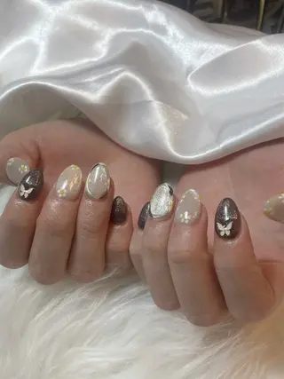 ネイル timtam --sakiのネイルデザイン