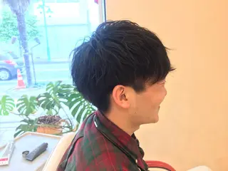 メンズ さこだ しょうた 【副店長】のヘアスタイル