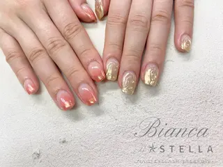ネイル Bianca🩶 TAMIYAのネイルデザイン