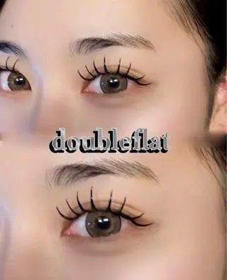 マツエク・マツパ eyelashsalon I:belle by BINEL所属・I:belle ひよりのマツエク・マツパデザイン