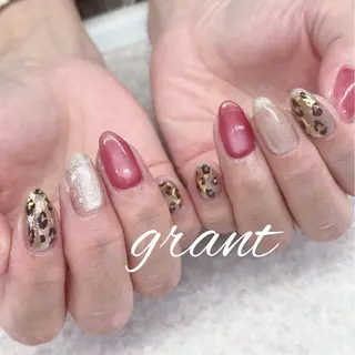 ネイル nail salon grant所属・nailsalon grantのネイルデザイン
