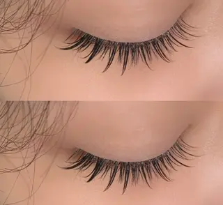 マツエク・マツパ An beauty 3のマツエク・マツパデザイン