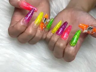 ネイル nailsalon e'clatのネイルデザイン