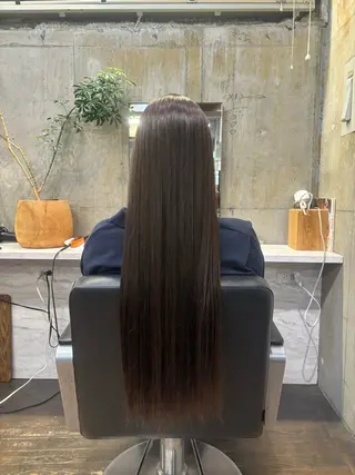 ロング パーマ 鈴木 千尋のヘアスタイル