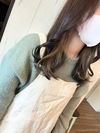 カラー 瀬戸 弘暉のヘアスタイル