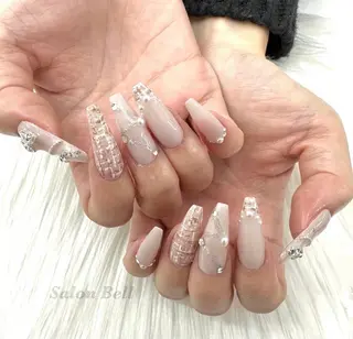 ネイル Bell 富田林店 SAYAKAのネイルデザイン