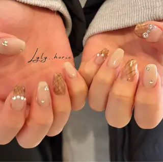 ネイル LYLY yukiのネイルデザイン