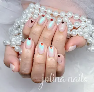ネイル jolina nails鶴見店のネイルデザイン