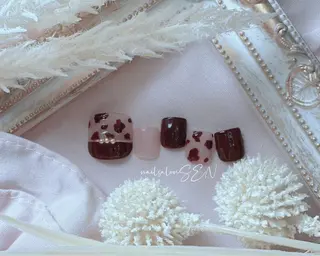 ネイル nailsalonsen所属・nail salon SENのネイルデザイン