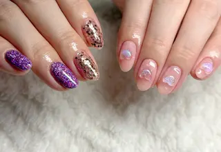 ネイル 市川駅 ✿中津のネイルデザイン