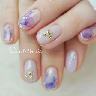 ネイル Sweets& nail みなこのネイルデザイン