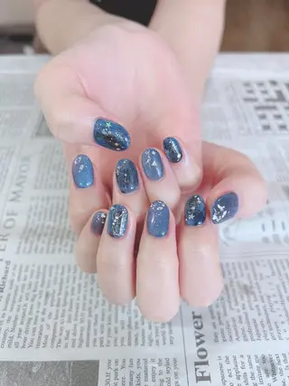 ネイル 森山 舞のネイルデザイン