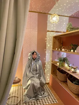 よもぎ蒸し占いサロン　MOGGY-所属・Moggy_ Ayaのエステ・リラクイメージ