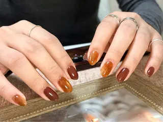 ネイル Cleopatra  Nail Salon所属・Cleopatra ♡ルナのネイルデザイン
