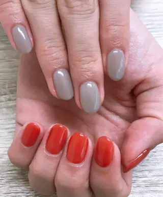 ショート Hello!nail所属・Hello！nail チホのネイルデザイン