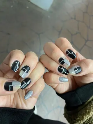 ネイル Belulu所属・Belulu ベルルのネイルデザイン