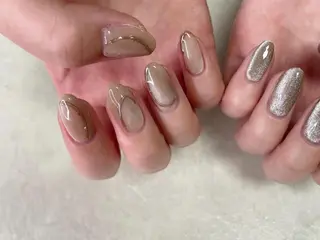 ネイル ベター ネイルのネイルデザイン