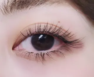 マツエク・マツパ eyelashsalon rocolush 所属・★Hoshino★ 新宿西口 ·͜·🌟のマツエク・マツパデザイン