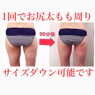 痩身サロン　garicia所属・痩身サロンガリシア ＊池袋店のエステ・リラクイメージ