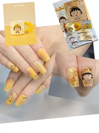 ネイル ネイリスト ニコのネイルデザイン