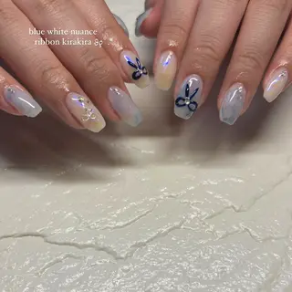 ネイル Angelique 平形/高崎のネイルデザイン