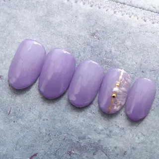 ネイル 山田 麻衣のネイルデザイン