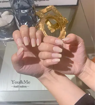 ネイル WISTERIA kozueのネイルデザイン